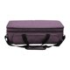 thumbnail image 3 of Estuche de transporte para máquina troqueladora Estuche de almacenamiento Bolso de mano Impermeable Herramientas Cricut Polvo Púrpura, 3 of 9