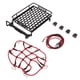 thumbnail image 4 of Portaequipajes de Coche Sincero RC Ligero con Luces LED 1/10 1/12 1/14, 4 of 10