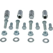 All Balls Wheel Stud and Nut Kit 85-1132 for Polaris Ranger 4x4 700 2008