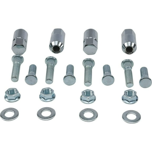 All Balls Wheel Stud and Nut Kit 85-1132 for Polaris Ranger 4x4 700 2008