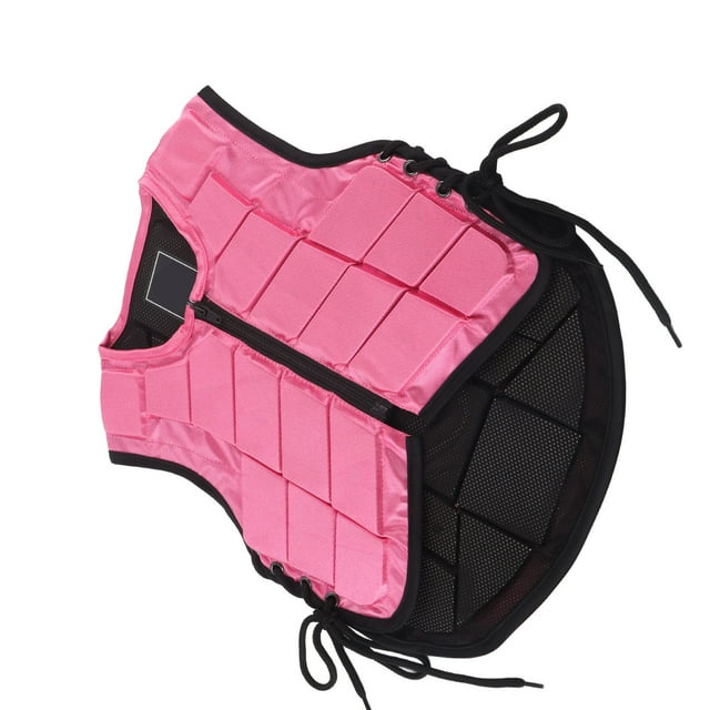 Gilet d'Équitation pour Enfants Gilet de Protection pour le Corps Gilet d'Équitation Gilet de Protection Équestre Gilet de Protection Équestre Gilet d'Équitation pour Enfants Gilet d'Équitation en Mousse Rembourré