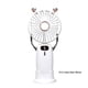 thumbnail image 4 of Ventilador portátil Bearachild ABS PP Tipo 1 Blanco, 4 of 6