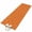 Orange, variant on Black Morocco 2'x3' Washable Rug, Geometric Leaf Diamond Lattice Abstract Non-Slip Soft Doormat Area Rugs for Entrance Bathroom Bedsides, Carpet for Kitchen Bedroom, Entryway Floor Mat