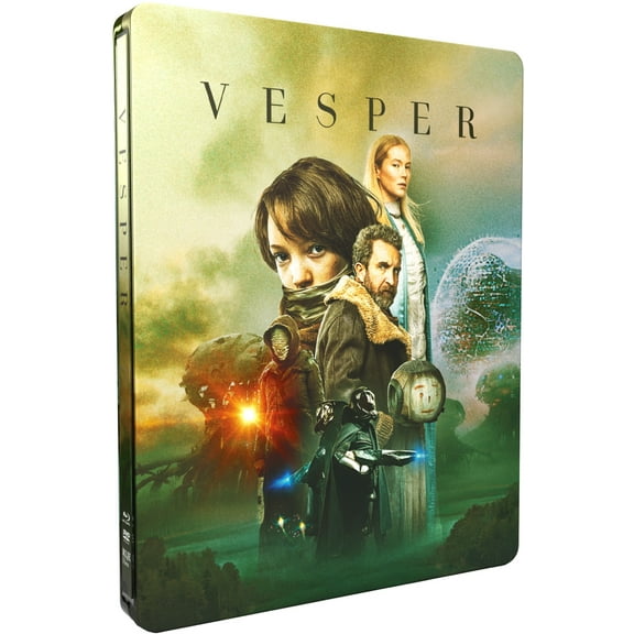 Ifc - Vesper (Steelbook) [BLU-RAY]