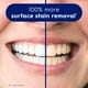 thumbnail image 3 of Pasta de dientes Crest 3D White Brilliance Luminous Purple 135 ml x3, 3 of 8