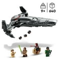 thumbnail image 4 of LEGO Star Wars Darth Maul's Sith Infiltrator 75383 Ensemble de construction (640 pièces), 4 of 6