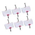 thumbnail image 3 of SHISUYAN 6pcs Halloween Trick Prank Tool Creative Nail Through Finger Prop for April Fool's Day, 3 of 9