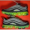 thumbnail image 3 of Ni - ke Size 10 - Ni - ke Air VaporMax 97 Neon, 3 of 5