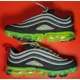 thumbnail image 3 of Ni - ke Size 10 - Ni - ke Air VaporMax 97 Neon, 3 of 5