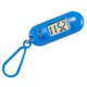 thumbnail image 1 of Reloj especial para exámenes para estudiantes de primaria, reloj de pared pequeño para hombres y mujeres, reloj de bolsillo electrónico portátil con forma de triángulo creativo, 1 of 6