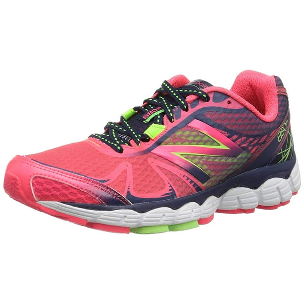 Kwijtschelding Bedrijf Onvervangbaar New Balance Women's 880V4 Running Shoe, Pink/Green, 6.5 B US - Walmart.com
