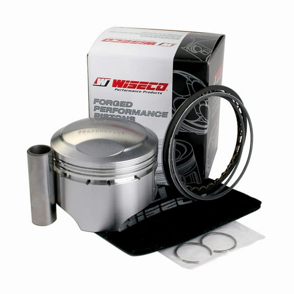 Wiseco 40060M06550 68-73 Honda Cb/Cl350 10.5:1 CR