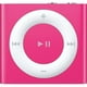 thumbnail image 1 of Producto Reacondicionado de MP3 Shuffle de Apple iPod 4.ª Generación, 2 GB, Color Rosa Intenso, 1 of 5
