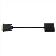 thumbnail image 2 of 4X Dvi A Vga Cable Adaptador 1080P Dvi-D A Vga Cable 24 + 1 25 Pines Dvi Macho A 15 Pines Vga Hembra Conversor de Video para Visualización de Pc, 2 of 5