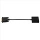 thumbnail image 2 of 4X Dvi A Vga Cable Adaptador 1080P Dvi-D A Vga Cable 24 + 1 25 Pines Dvi Macho A 15 Pines Vga Hembra Conversor de Video para Visualización de Pc, 2 of 5