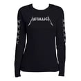 thumbnail image 1 of Playera Metallica Manga Larga, 1 of 3