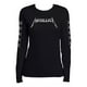 thumbnail image 1 of Playera Metallica Manga Larga, 1 of 3