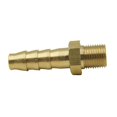 thumbnail image 5 of Manguera de gas de varios tamaños, conector de de tubería de acopmiento de rosca de lengüeta de tón 12 perfecl Manguera de púas de latón de 1/2 ", 5 of 5