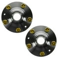 thumbnail image 3 of TRQ Wheel Hub Front Left & Right Pair Set for Honda Civic SI Acura RSX 2.0L BHA53010, 3 of 4