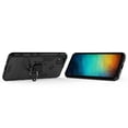 thumbnail image 2 of Funda para Xiaomi Redmi 9C con Soporte Anillo Giratorio 360° y Protección Resistente a Golpes y Caídas, 2 of 5