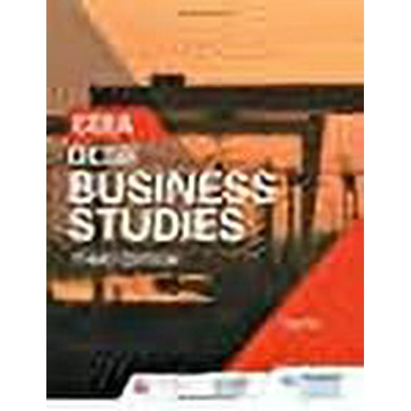 Ccea Gcse Business Studies, Third Edition