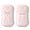 Pink, variant on Rechargeable Hand Warmers 2 Pack,2 in 1 Electric Hand Warmer, 6000mAh Portable Pocket Warmers Dual-Sided Safe Heating, Electronic Winter Gifts for Men Women Kids, Golf, Outdoors