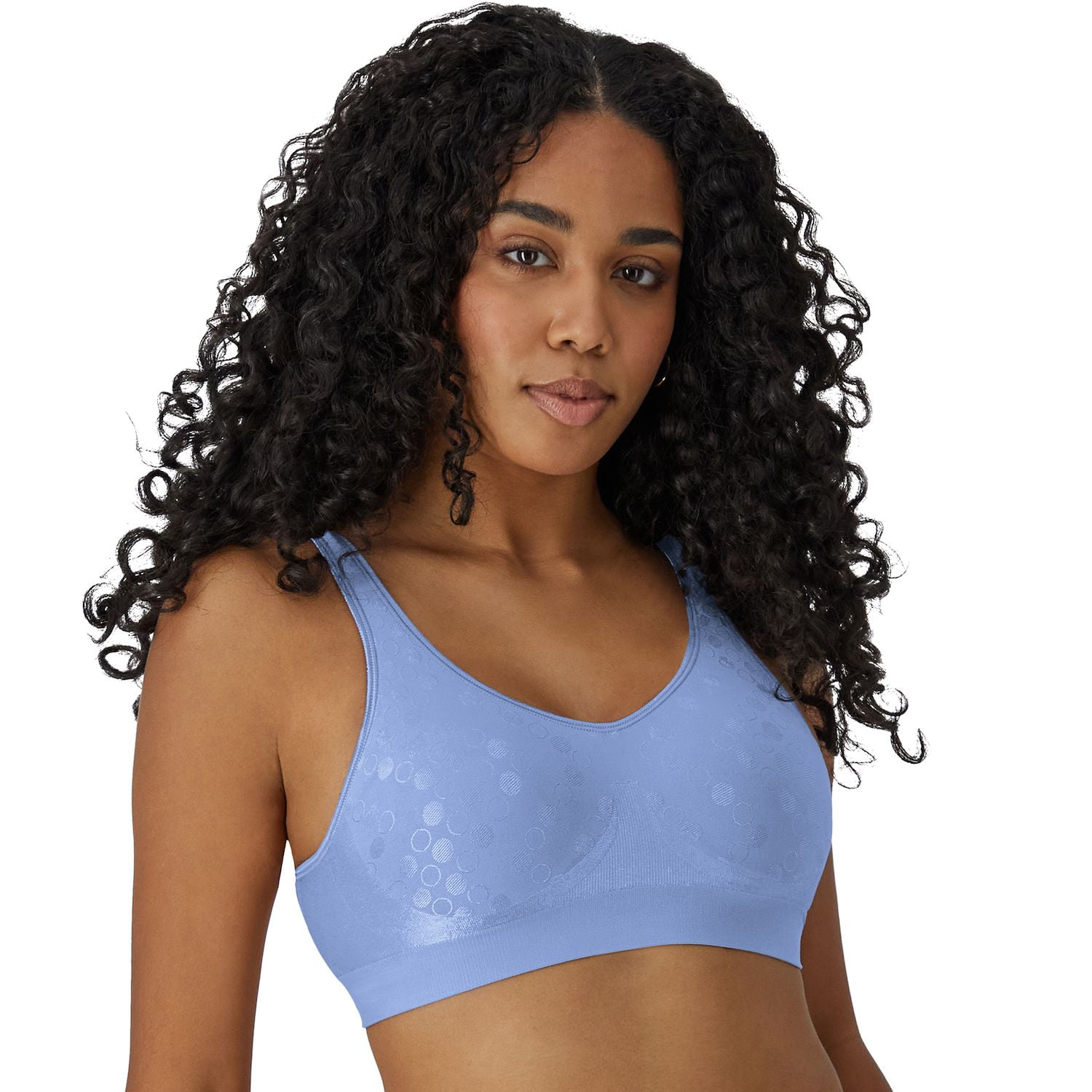 Bali Women's Comfort Revolution Shaping Underwire Bra - Smart Sizes For Easy Fit (Style 3388)