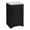 Black, variant on GZXS 20-inch Bathroom Vanity with Basin Combo, Freestanding Bath Cabinet with Soft Closing Door and Adjustable Shelf, Modern Vanity Set with Ceramic Sink (Green)
