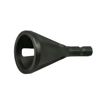 

DoubleYi Burr Removal Tool Screws Trimmer Labor-saving Hard Abrasion-resistant External Chamfer Deburring Tool