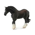 thumbnail image 2 of CollectA Shire Horse Mare, Black, 6.7"L x 4.8"H, 2 of 2