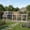 Gray, variant on MAYEERTY 150" Black Large Wooden Chicken Coop with Run, Nesting Boxes Pull-Out Tray Sliding Door for 4-6 Chickens