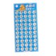 thumbnail image 1 of 2x 50 Pares Corchetes Botón Perno de Cierre Broche Metálico para de Ropas Bolsas DIY 10/12/14mm Hugo Botón de cierre a presión, 1 of 10