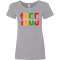 thumbnail image 3 of Inktastic 1865 Juneteenth Women's T-Shirt, 3 of 5
