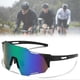 thumbnail image 2 of Cycling Running Glasses,Sports Polarized Sunglasses for Mens Womens,UV 400 Sports Glasses Ski Goggles for Outdoor, 2 of 5