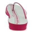 thumbnail image 5 of Aerothotic B0902Pink10 Feather - Girls Flip Flops Sandals, Pink - Size 10, 5 of 5