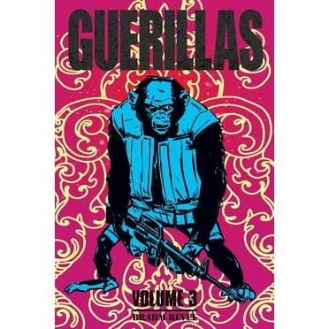 Guerillas: Guerillas Vol. 3 (Series #3) (Paperback)