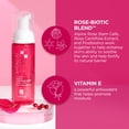 thumbnail image 4 of Espuma limpiadora Andalou Naturals 1000 ROSES® 300 ml, 4 of 7