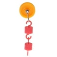thumbnail image 4 of lionlar Physical Experiment Movable Pulley Dynamometer Technology Pulley Ergograph Fixed, 4 of 8