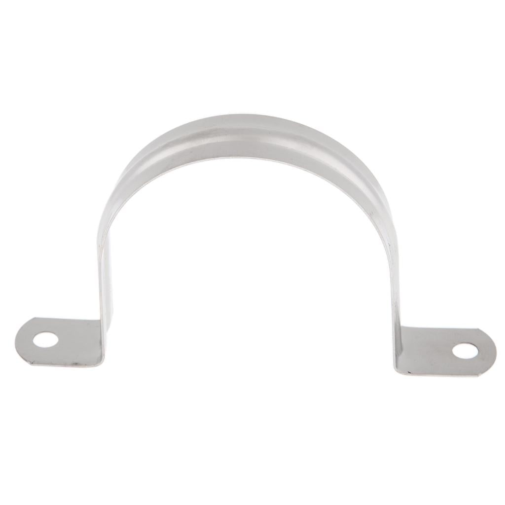 Stainless Saddle Clamp Fixing HEAVY DUTY 5mm to 200mm 65mm