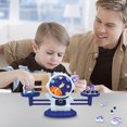 thumbnail image 3 of TIMIFIS Toys For 3 Year Old Spaceman Balance Toy Enlightenment Balanced Toys Cool Math Counting Games Pleasure Stem Learning Toy Number Learning Material Toy Christmas Gifts, 3 of 7