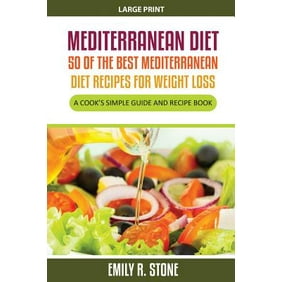 mediterranean diet for weight loss