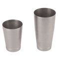 thumbnail image 2 of Cocktail Shaker, Cocktail Bartending Mixer Shaker Rustproof Widely Used Damp Proof Colorfast  For Barbecues Mirror  With Bottom Cup,Gold Plated With Bottom Cup,Copper Plated With, 2 of 8