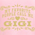 thumbnail image 3 of CafePress - Funny Gigi Women's Dark T Shirt - Women's Nightshirt, 3 of 4