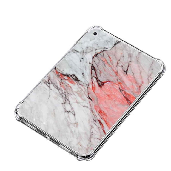 Compatible with iPad Pro 11 inch 2020 Phone Case, marble-20 Case Silicone Protective for Teen Girl Boy Case for iPad Pro 11 inch 2020