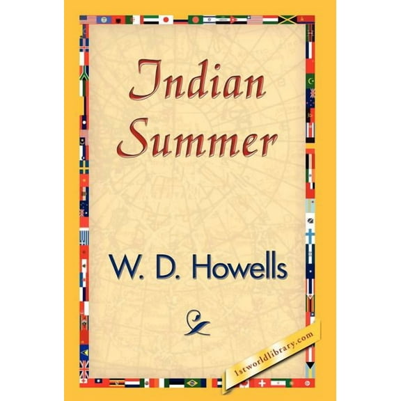 Indian Summer (Hardcover)