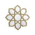 thumbnail image 1 of Modern Wall Hanging Mirror, Decorative Circle Mirror 25cm Dressing Round Mirror, 1 of 8