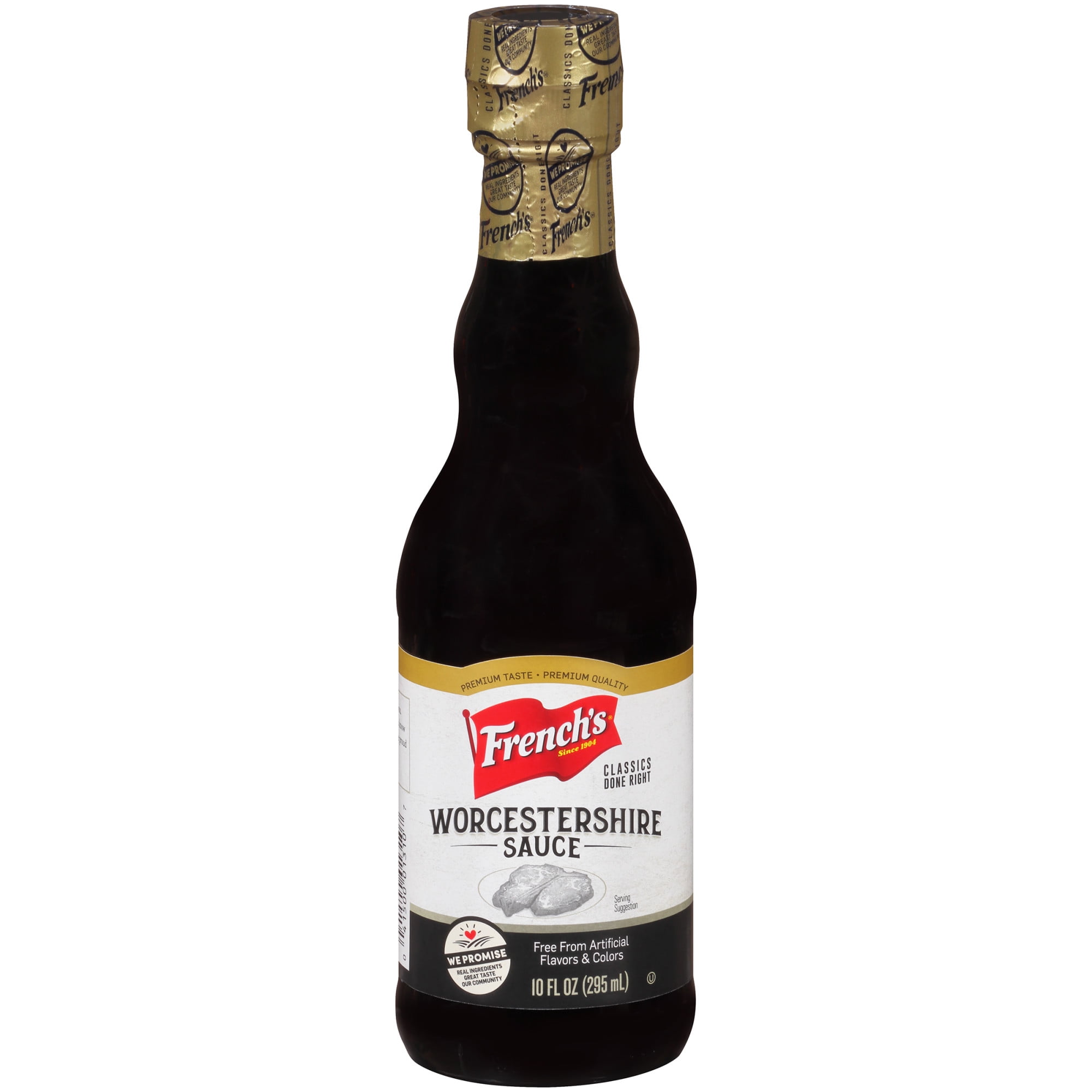 French's Worcestershire Sauce, 10 fl oz