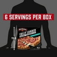 thumbnail image 6 of Red Baron Fully Loaded Pepperoni Hand Tossed Crust Frozen Pizza, 28.75 oz, 6 of 14