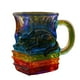 thumbnail image 2 of Taza de café durmiendo sobre libros, 2 of 2