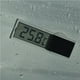 thumbnail image 4 of Riwesomey Termómetros digitales LCD Celsius Reloj Medidor de temperatura Interior Exterior Ahorro de energía Número inteligente Instrumentos Automoción decorativa y accesorios, 4 of 6
